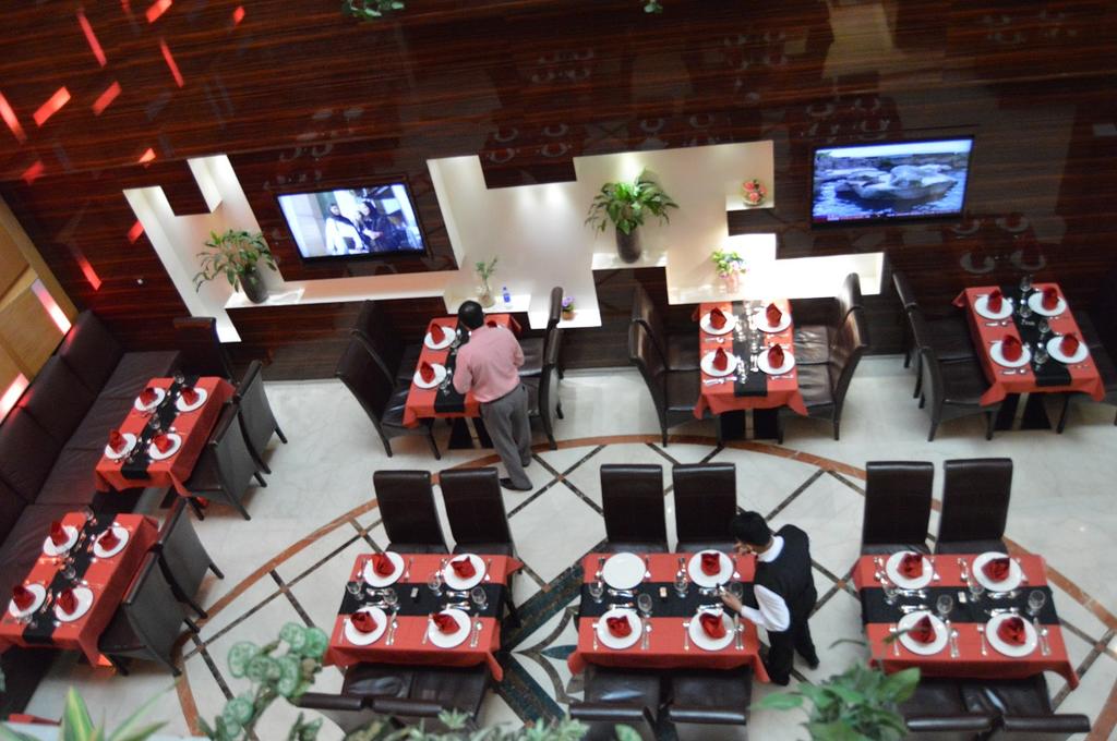 Dorus Hotel — Дубаї, Об'єднані Арабські Емірати мініатюра 7
