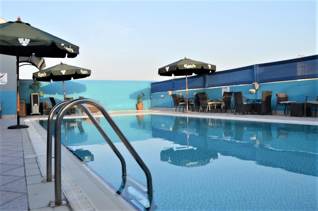 Dorus Hotel — Дубаї, Об'єднані Арабські Емірати мініатюра 15