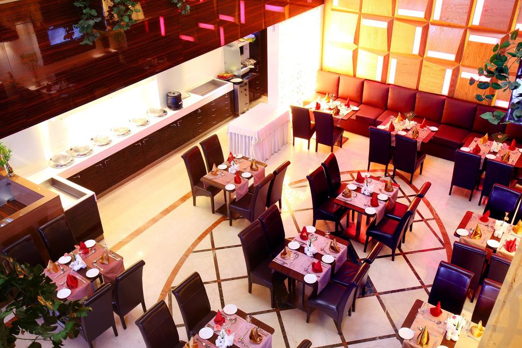 Dorus Hotel — Дубаї, Об'єднані Арабські Емірати мініатюра 16