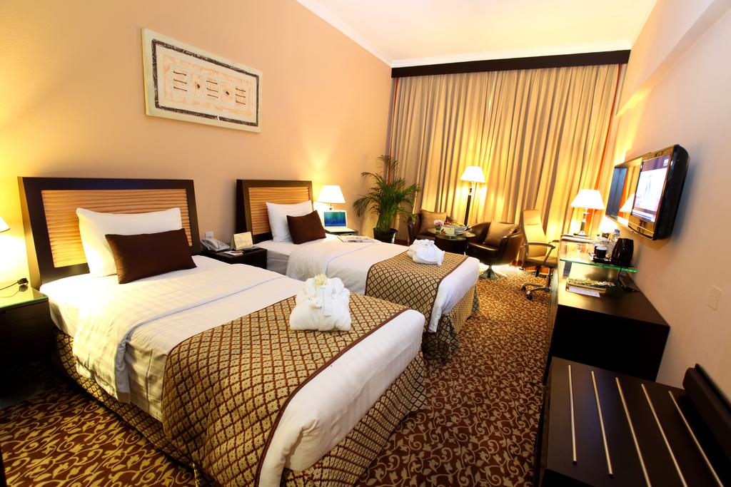 Dorus Hotel — Дубаї, Об'єднані Арабські Емірати мініатюра 20