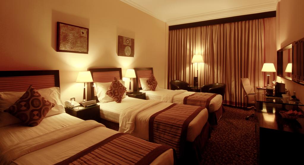 Dorus Hotel — Дубаї, Об'єднані Арабські Емірати мініатюра 21