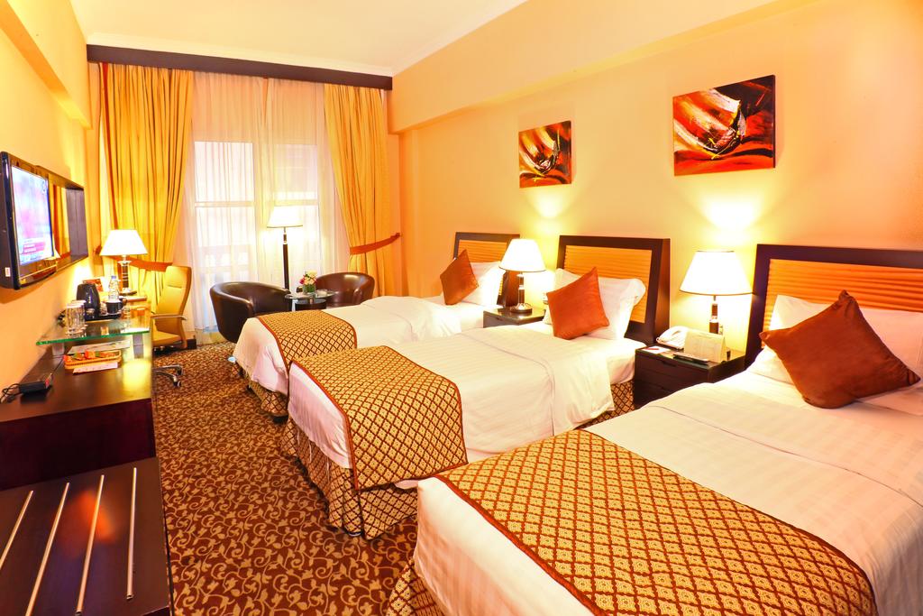 Dorus Hotel — Дубаї, Об'єднані Арабські Емірати мініатюра 22