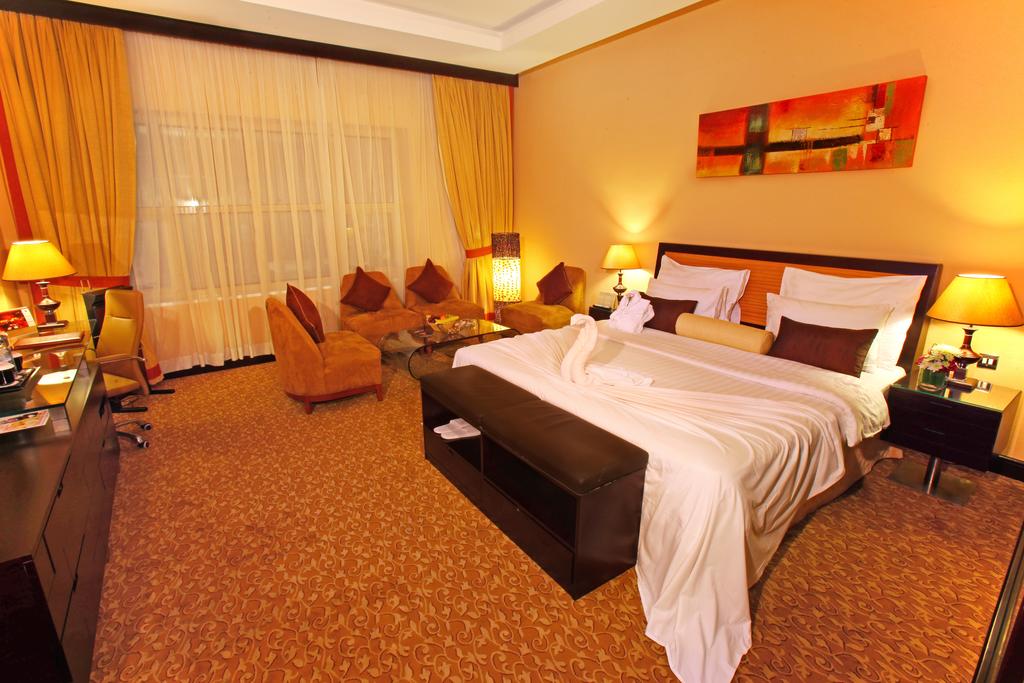 Dorus Hotel — Дубаї, Об'єднані Арабські Емірати мініатюра 23