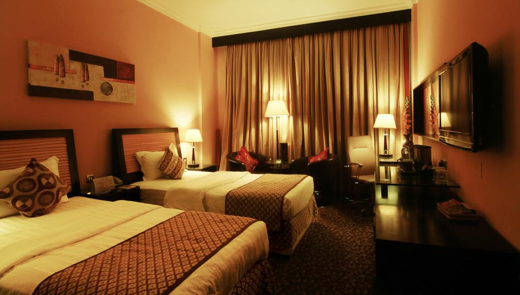 Dorus Hotel — Дубаї, Об'єднані Арабські Емірати мініатюра 24
