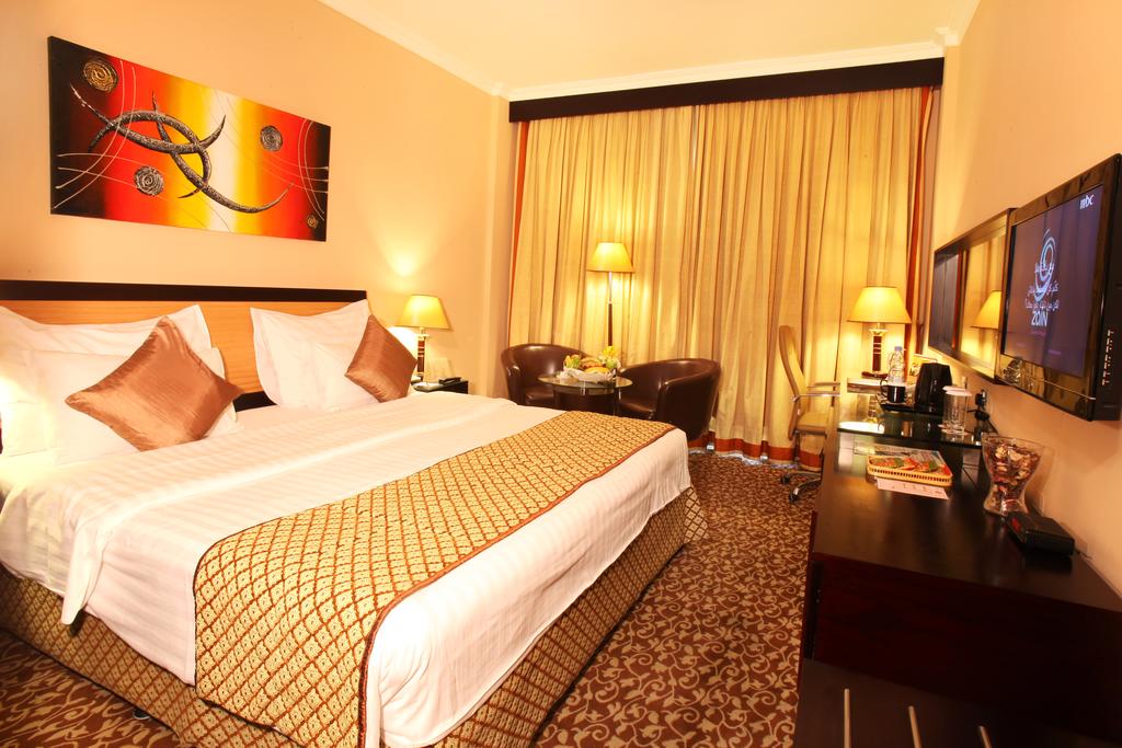 Dorus Hotel — Дубаї, Об'єднані Арабські Емірати мініатюра 25