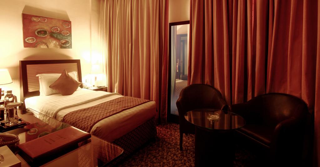 Dorus Hotel — Дубаї, Об'єднані Арабські Емірати мініатюра 26