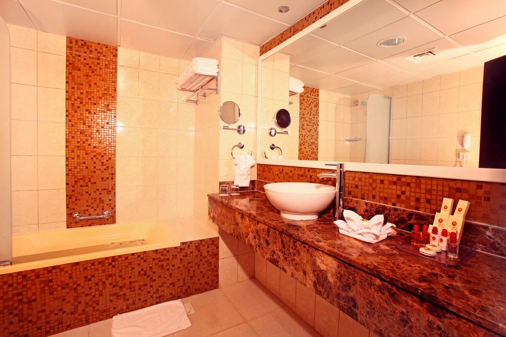 Dorus Hotel — Дубаї, Об'єднані Арабські Емірати мініатюра 32