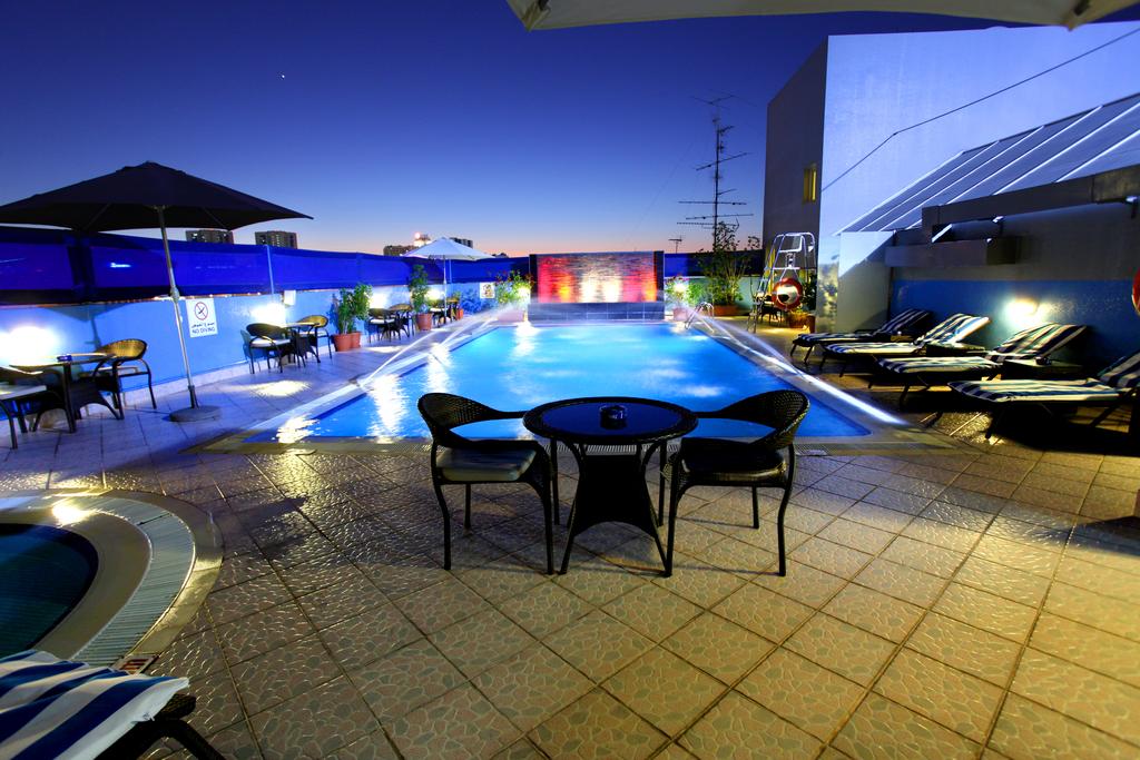 Dorus Hotel — Дубаї, Об'єднані Арабські Емірати мініатюра 33