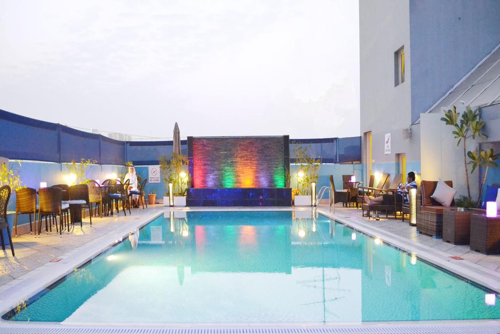 Dorus Hotel — Дубаї, Об'єднані Арабські Емірати мініатюра 34