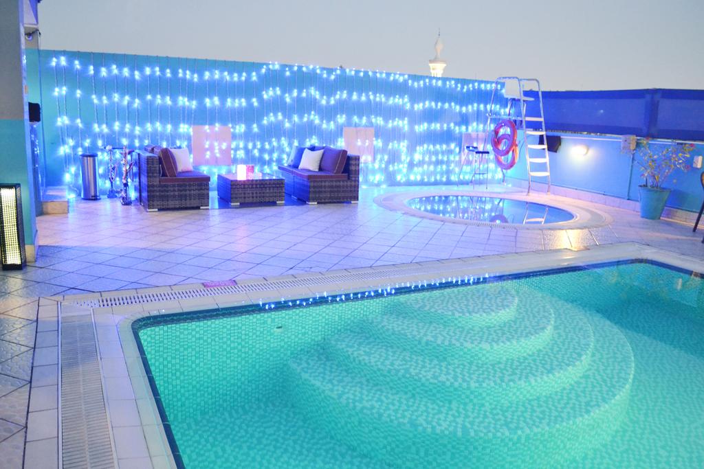 Dorus Hotel — Дубаї, Об'єднані Арабські Емірати мініатюра 35