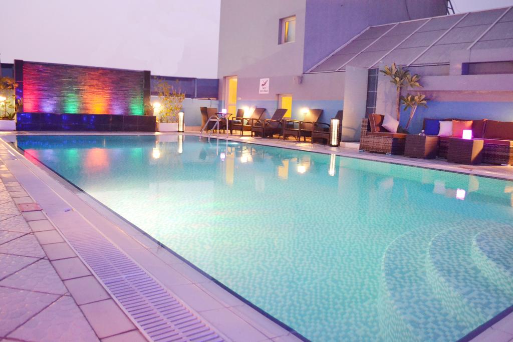 Dorus Hotel — Дубаї, Об'єднані Арабські Емірати мініатюра 36
