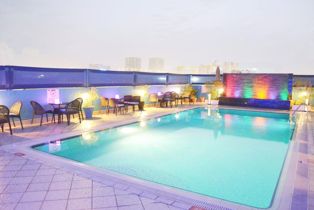 Dorus Hotel — Дубаї, Об'єднані Арабські Емірати мініатюра 38