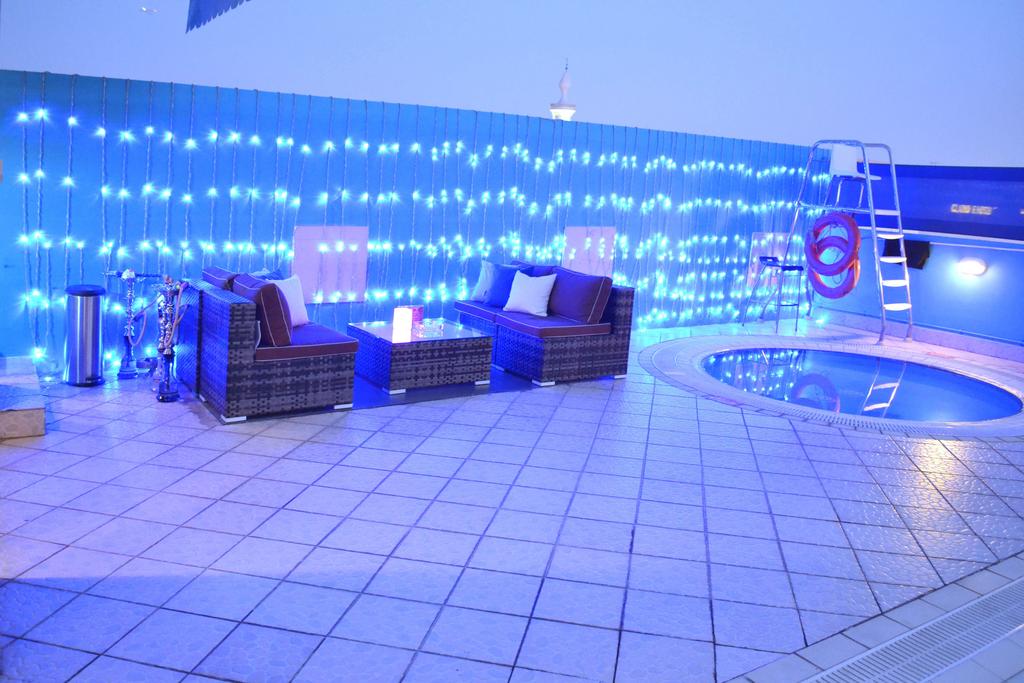 Dorus Hotel — Дубаї, Об'єднані Арабські Емірати мініатюра 39