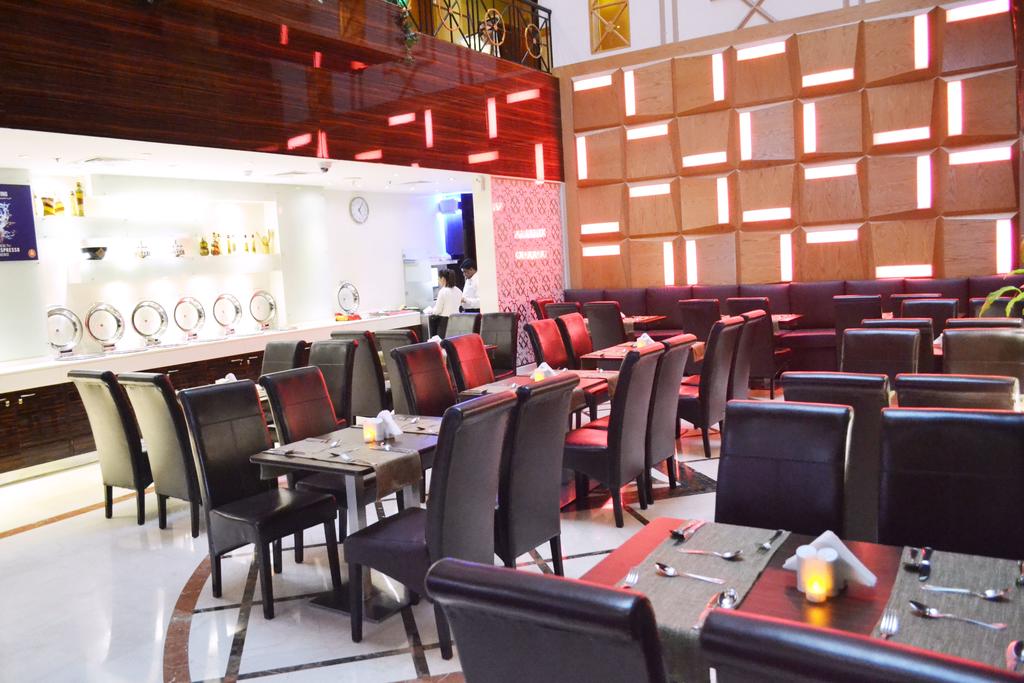 Dorus Hotel — Дубаї, Об'єднані Арабські Емірати мініатюра 40