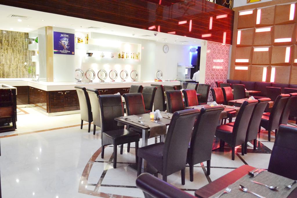 Dorus Hotel — Дубаї, Об'єднані Арабські Емірати мініатюра 44