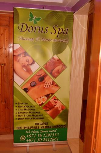 Dorus Hotel — Дубаї, Об'єднані Арабські Емірати мініатюра 45