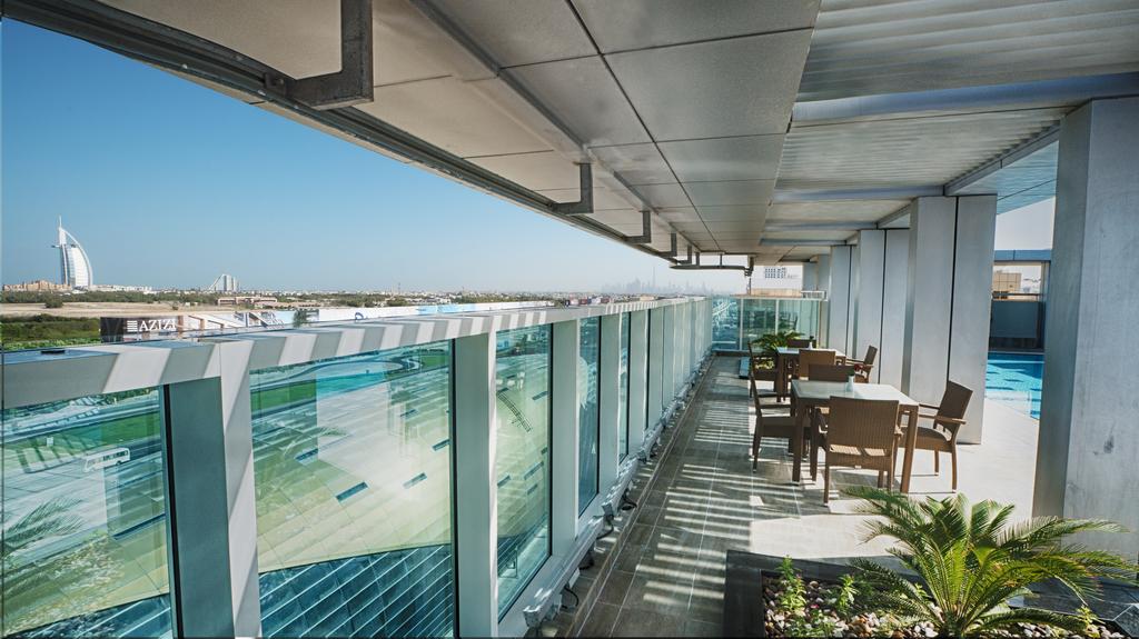 Rose Park Hotel Al Barsha — Дубаї, Об'єднані Арабські Емірати мініатюра 42