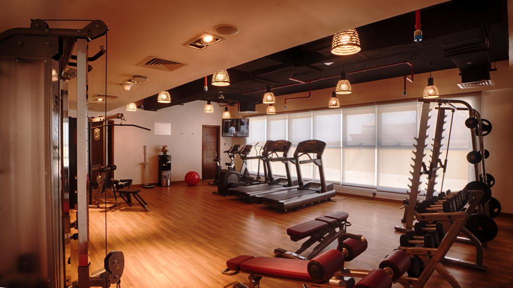 Rose Park Hotel Al Barsha — Дубаї, Об'єднані Арабські Емірати мініатюра 44