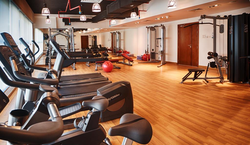 Rose Park Hotel Al Barsha — Дубаї, Об'єднані Арабські Емірати мініатюра 45