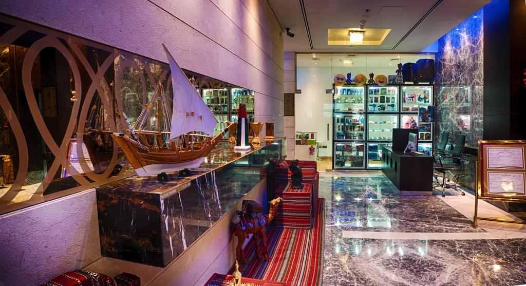 Rose Park Hotel Al Barsha — Дубаї, Об'єднані Арабські Емірати мініатюра 46