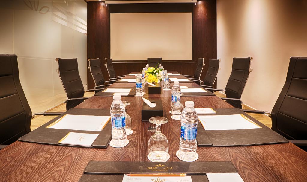 Rose Park Hotel Al Barsha — Дубаї, Об'єднані Арабські Емірати мініатюра 52