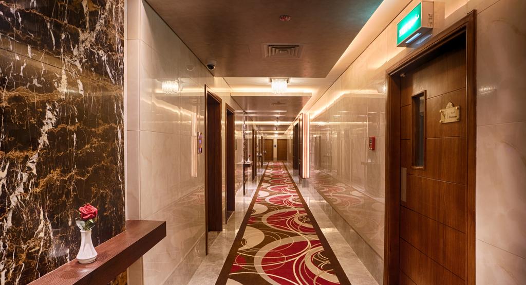 Rose Park Hotel Al Barsha — Дубаї, Об'єднані Арабські Емірати мініатюра 53