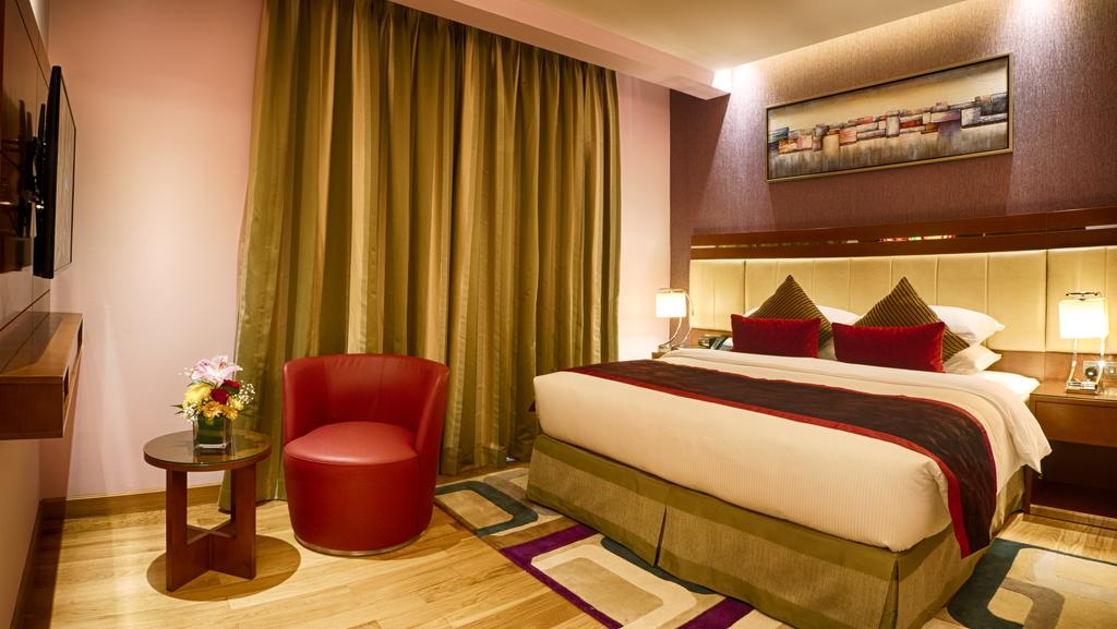 Rose Park Hotel Al Barsha — Дубаї, Об'єднані Арабські Емірати мініатюра 57