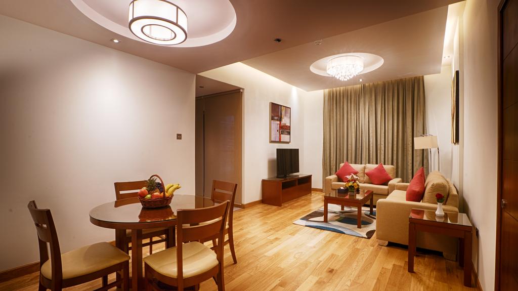Rose Park Hotel Al Barsha — Дубаї, Об'єднані Арабські Емірати мініатюра 60