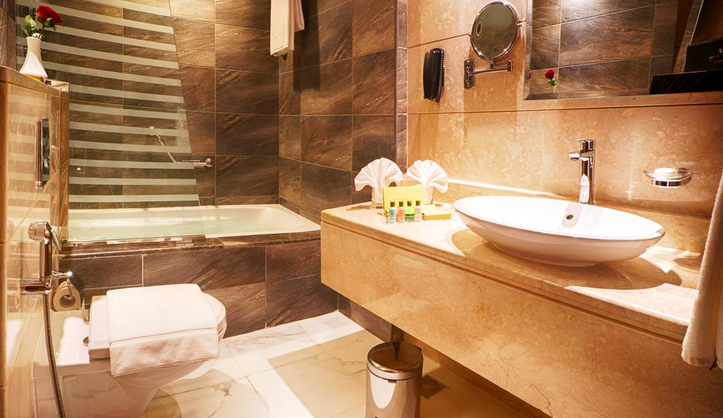 Rose Park Hotel Al Barsha — Дубаї, Об'єднані Арабські Емірати мініатюра 62