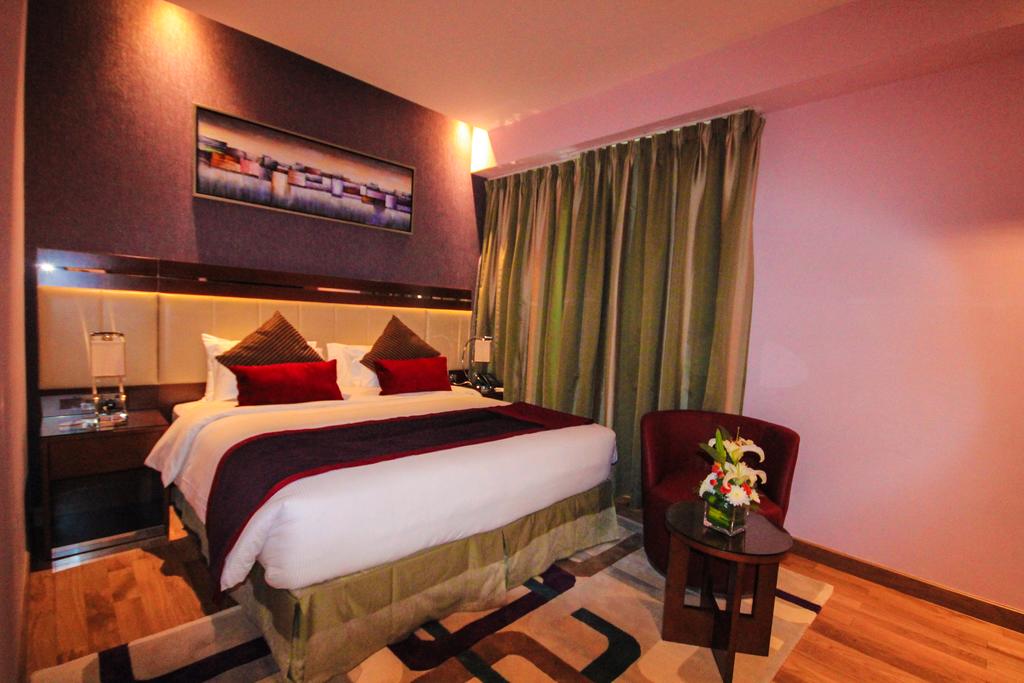 Rose Park Hotel Al Barsha — Дубаї, Об'єднані Арабські Емірати мініатюра 65