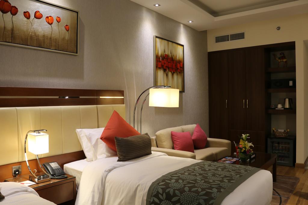 Rose Park Hotel Al Barsha — Дубаї, Об'єднані Арабські Емірати мініатюра 66
