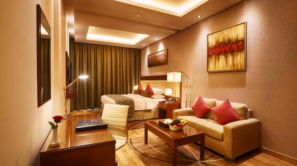 Rose Park Hotel Al Barsha — Дубаї, Об'єднані Арабські Емірати мініатюра 69
