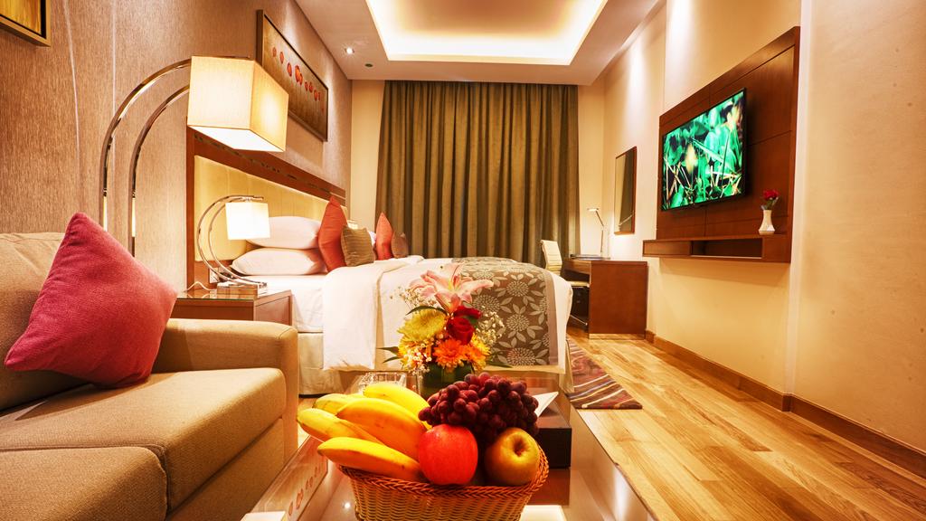 Rose Park Hotel Al Barsha — Дубаї, Об'єднані Арабські Емірати мініатюра 70