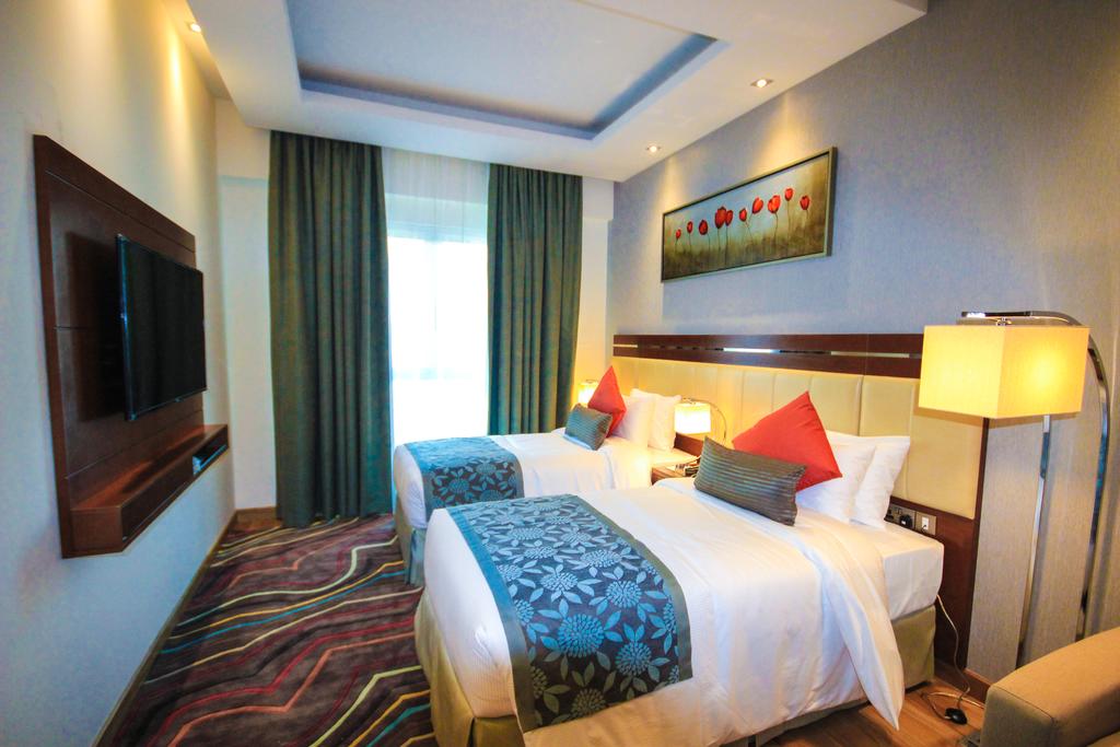 Rose Park Hotel Al Barsha — Дубаї, Об'єднані Арабські Емірати мініатюра 72
