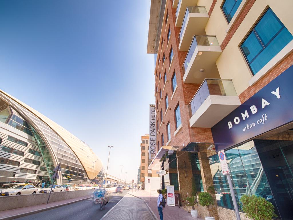 Rose Park Hotel Al Barsha — Дубаї, Об'єднані Арабські Емірати мініатюра 75