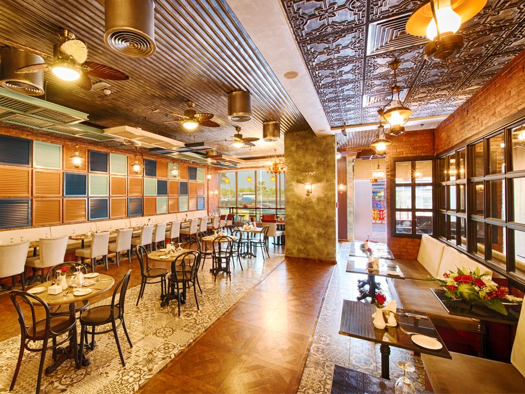 Rose Park Hotel Al Barsha — Дубаї, Об'єднані Арабські Емірати мініатюра 77