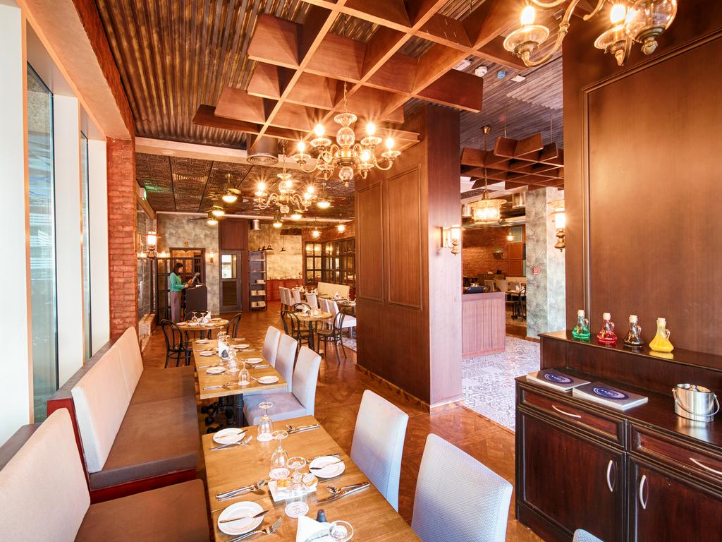 Rose Park Hotel Al Barsha — Дубаї, Об'єднані Арабські Емірати мініатюра 78