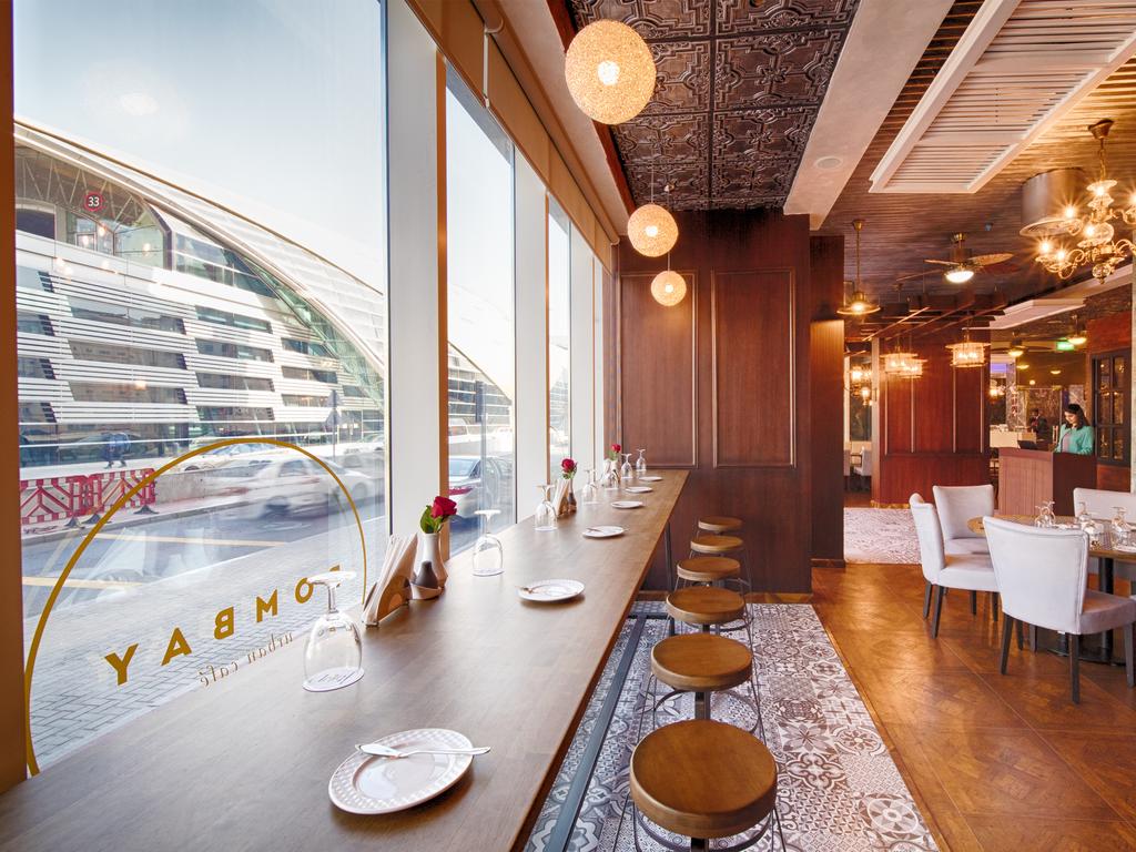 Rose Park Hotel Al Barsha — Дубаї, Об'єднані Арабські Емірати мініатюра 79