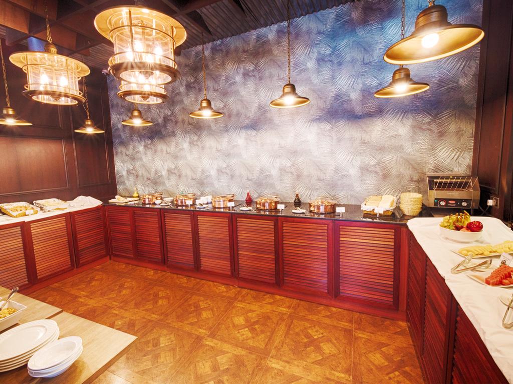 Rose Park Hotel Al Barsha — Дубаї, Об'єднані Арабські Емірати мініатюра 80