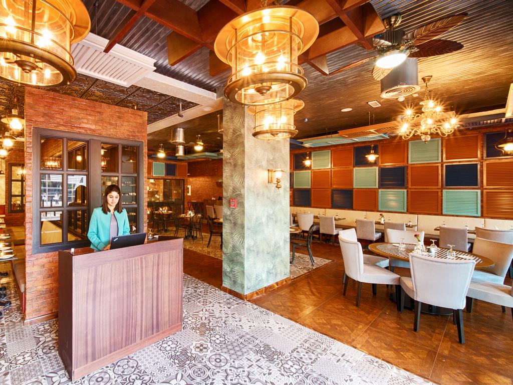 Rose Park Hotel Al Barsha — Дубаї, Об'єднані Арабські Емірати мініатюра 81