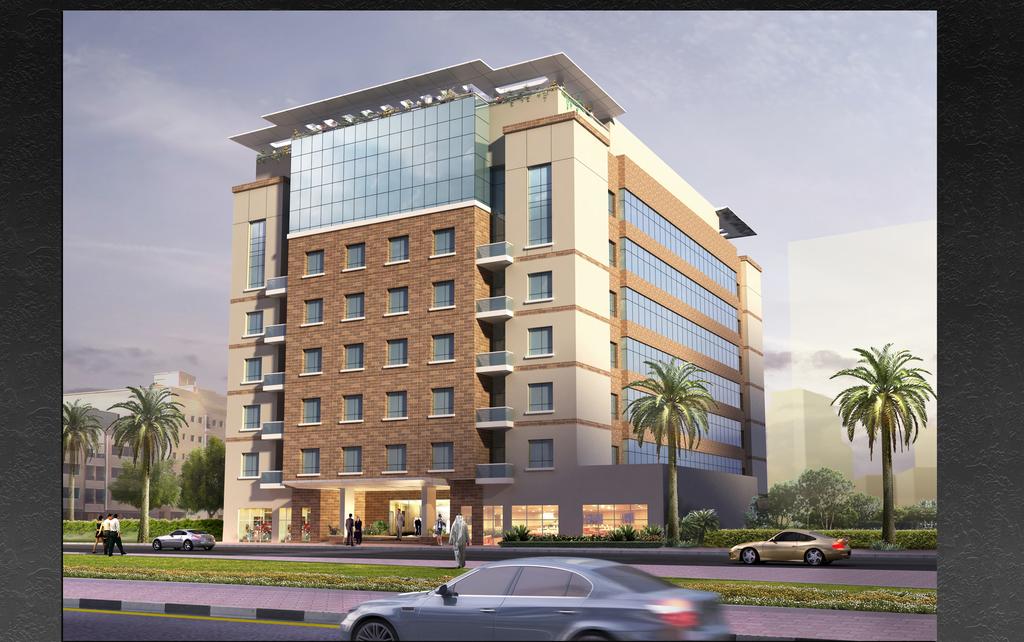 Rose Park Hotel Al Barsha — Дубаї, Об'єднані Арабські Емірати мініатюра 83