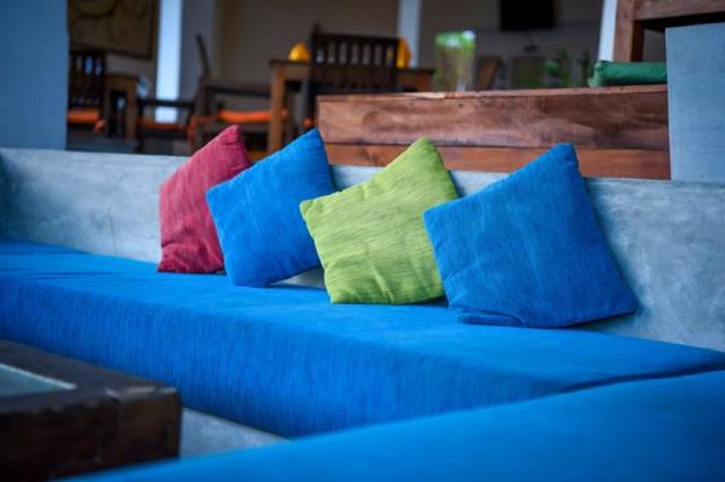 Vibration Hotel — Хіккадува, Шрі Ланка мініатюра 37