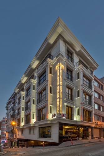 Aprilis Gold Hotel — Стамбул, Туреччина — фото 1
