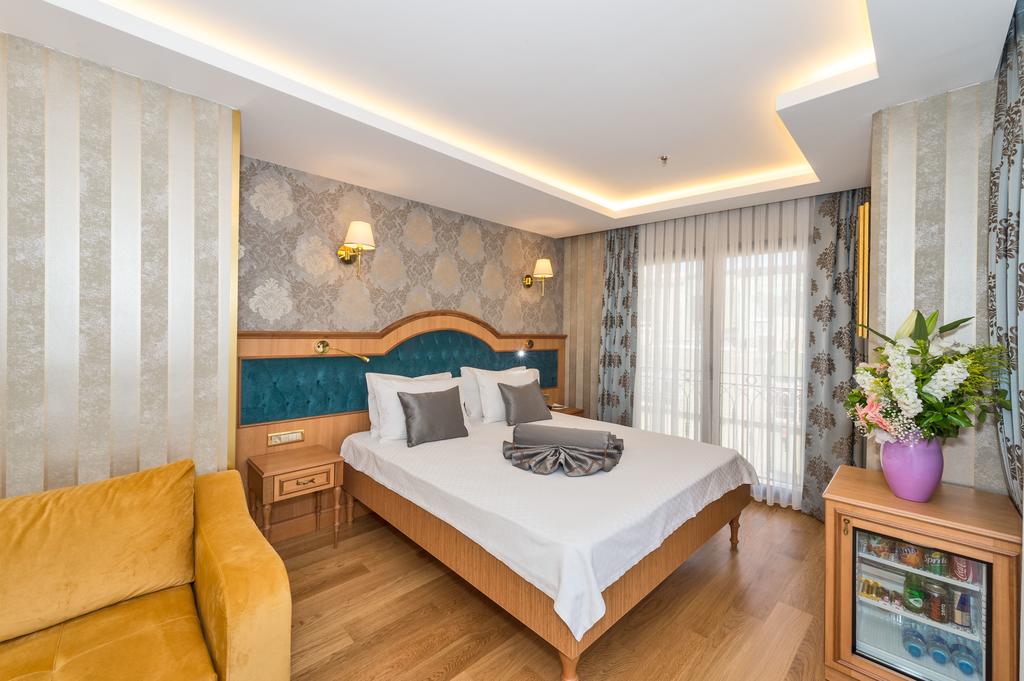 Aprilis Gold Hotel — Стамбул, Туреччина мініатюра 6