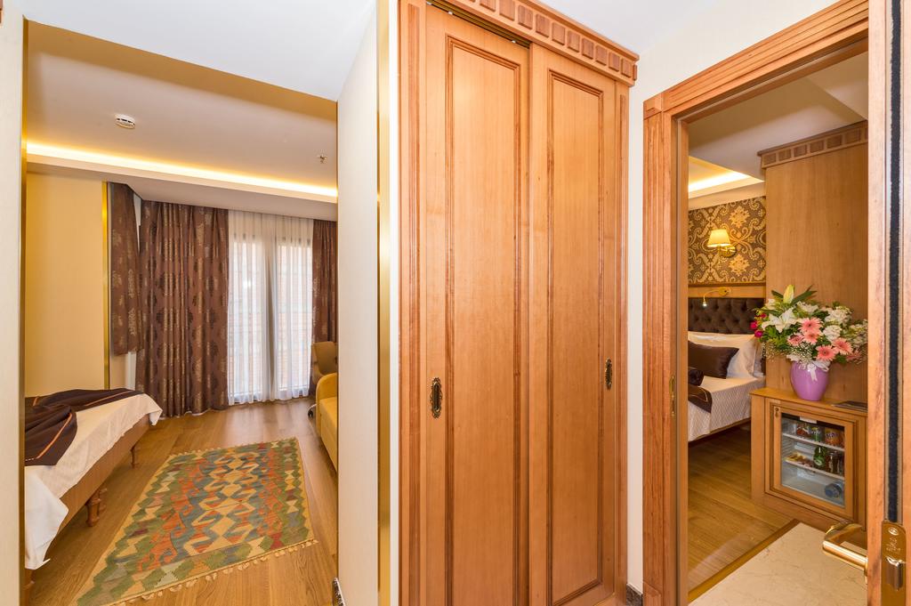 Aprilis Gold Hotel — Стамбул, Туреччина мініатюра 7