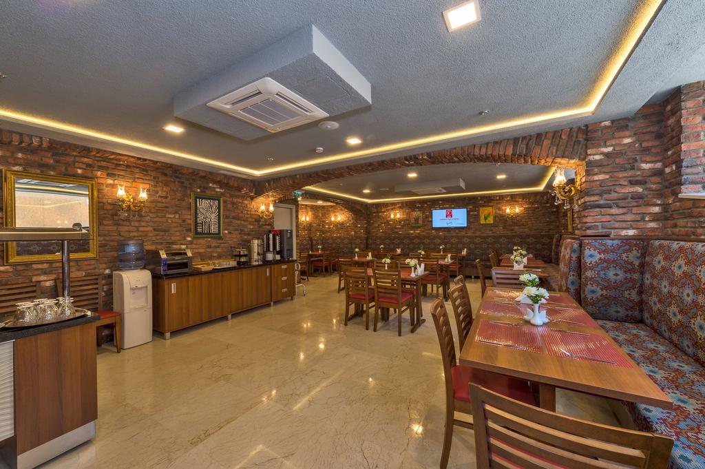 Aprilis Gold Hotel — Стамбул, Туреччина мініатюра 10