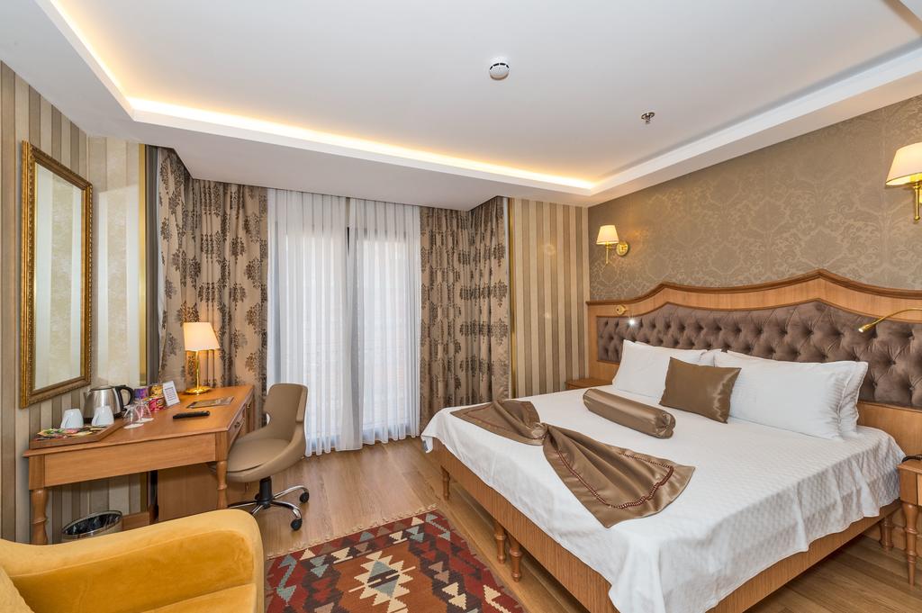 Aprilis Gold Hotel — Стамбул, Туреччина мініатюра 11