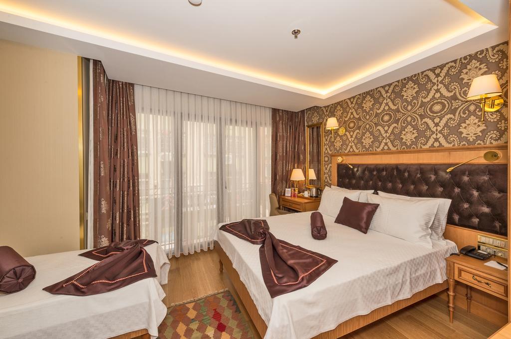 Aprilis Gold Hotel — Стамбул, Туреччина мініатюра 12