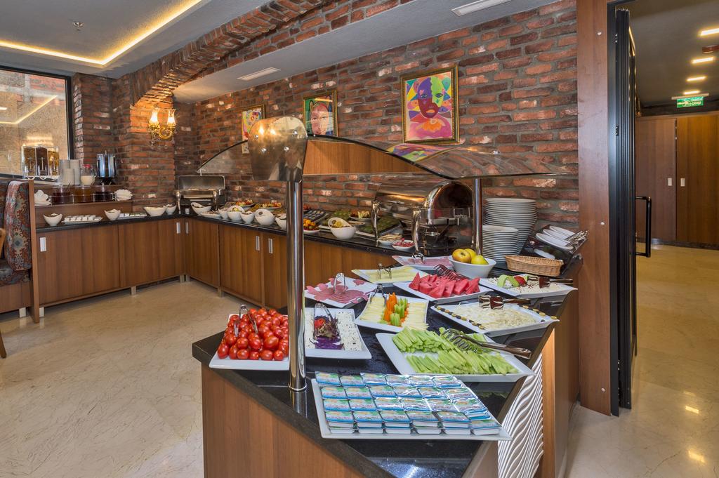 Aprilis Gold Hotel — Стамбул, Туреччина мініатюра 13