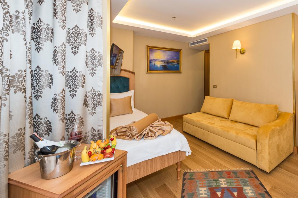 Aprilis Gold Hotel — Стамбул, Туреччина мініатюра 14